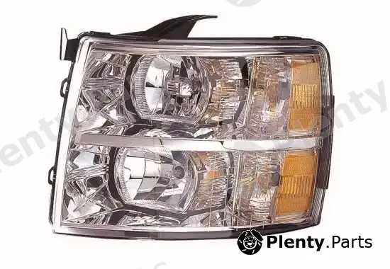 Abakus 335-1145L-AS — Headlight
