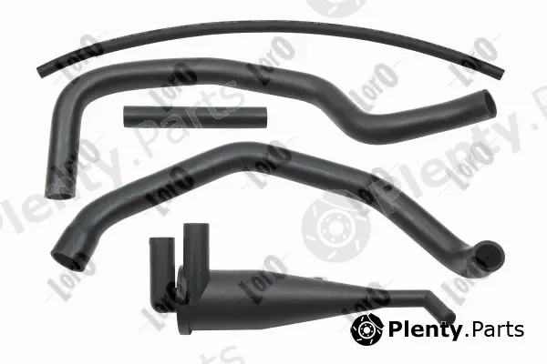 Abakus 004-028-073 — Repair Kit, crankcase ventilation