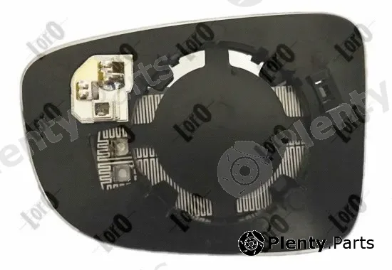 Abakus 2323G07 — Mirror Glass, exterior mirror