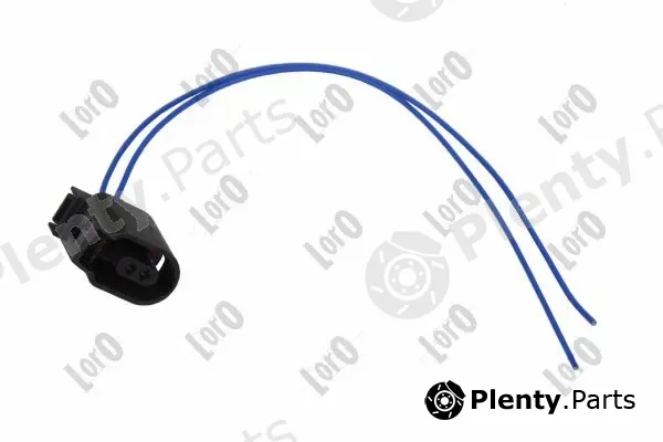 Abakus 120-00-095 — Cable Repair Set, wheel speed sensor