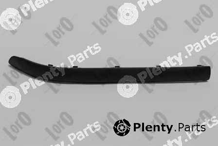 Abakus 004-07-531 — Trim/Protection Strip, bumper
