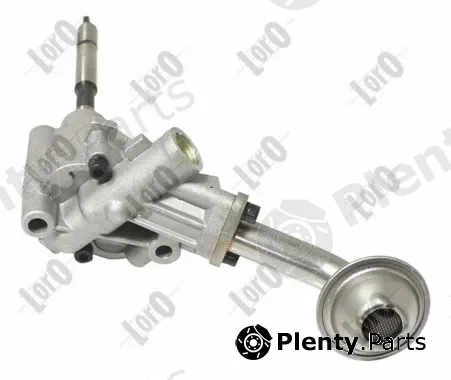 Abakus 102-00-017 — Oil Pump