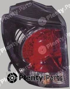 Abakus 312-1934R-AS — Tail Light Assembly