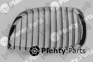 Abakus 004-21-401 — Radiator Grille