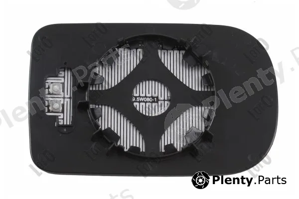 Abakus 0416G05 — Mirror Glass, exterior mirror