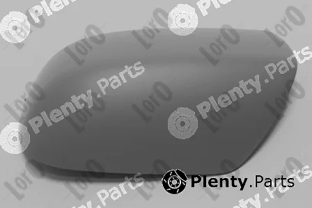Abakus 2310C01 — Cover, exterior mirror