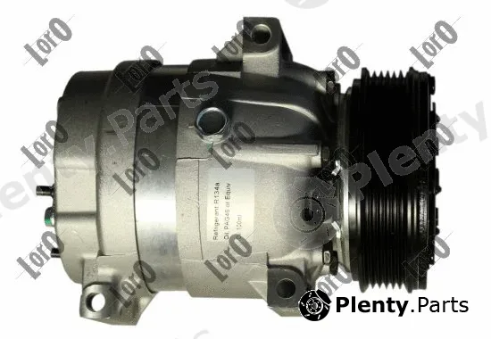 Abakus 035-023-0001 — Compressor, air conditioning