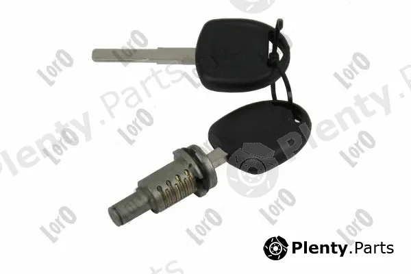 Abakus 132-037-001 — Lock Cylinder