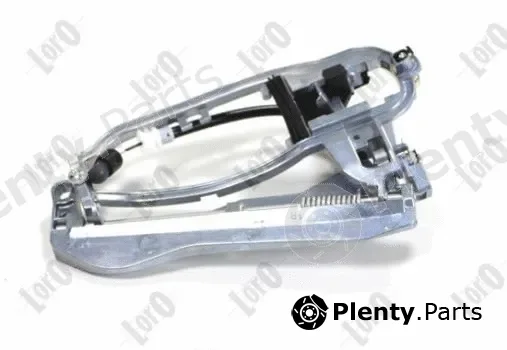 Abakus 132-004-003 — Frame, exterior door handle