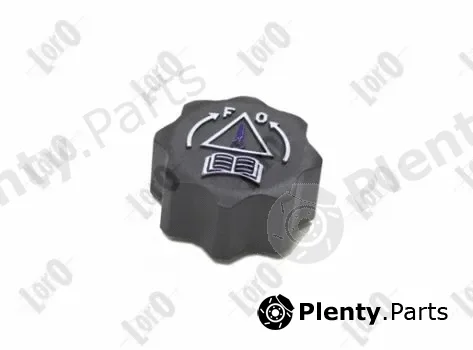 Abakus 038-027-001 — Cap, coolant tank
