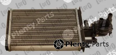 Abakus 016-015-0015 — Heat Exchanger, interior heating
