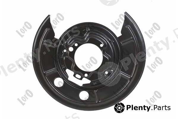 Abakus 131-07-627 — Splash Guard, brake disc