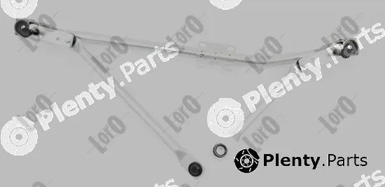 Abakus 103-04-025 — Wiper Linkage