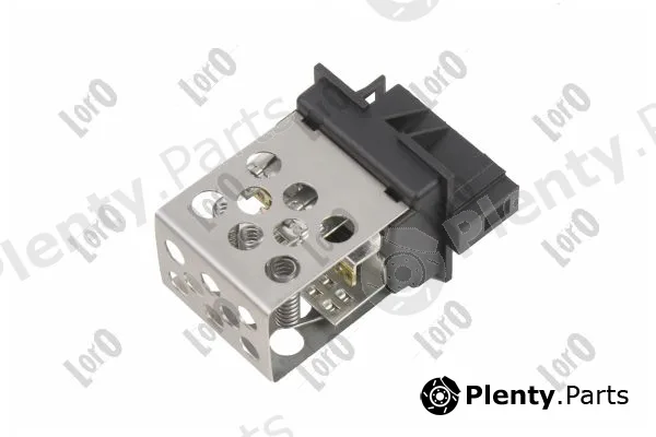 Abakus 133-053-005 — Resistor, interior blower