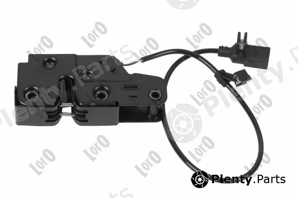 Abakus 132-003-015 — Bonnet Lock