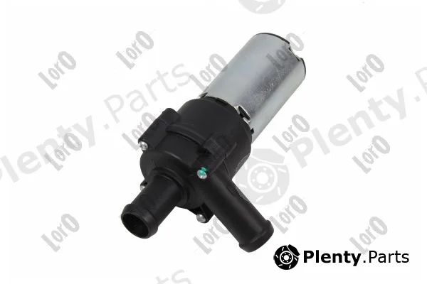 Abakus 138-01-010 — Auxiliary Water Pump (cooling water circuit)