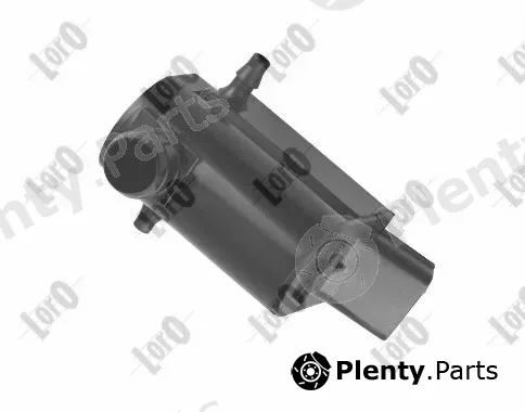 Abakus 103-02-021 — Washer Fluid Pump, window cleaning