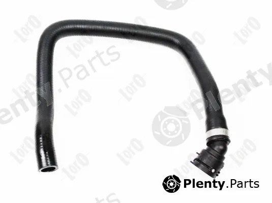 Abakus 004-028-012 — Radiator Hose