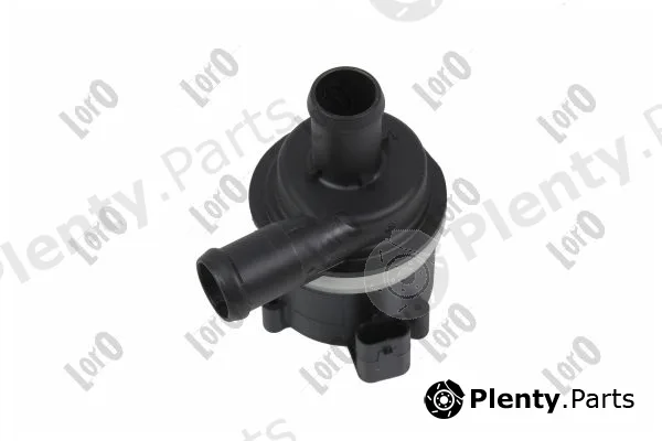 Abakus 138-01-005 — Auxiliary Water Pump (cooling water circuit)
