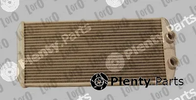 Abakus 009-015-0015-B — Heat Exchanger, interior heating