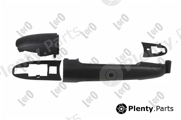 Abakus 132-053-028 — Exterior Door Handle