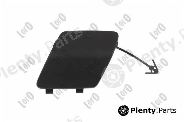 Abakus 042-51-440 — Bumper Cover, towing device