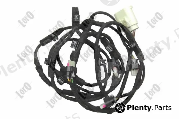 Abakus 120-00-002 — Cable Repair Set, parking assistant sensor
