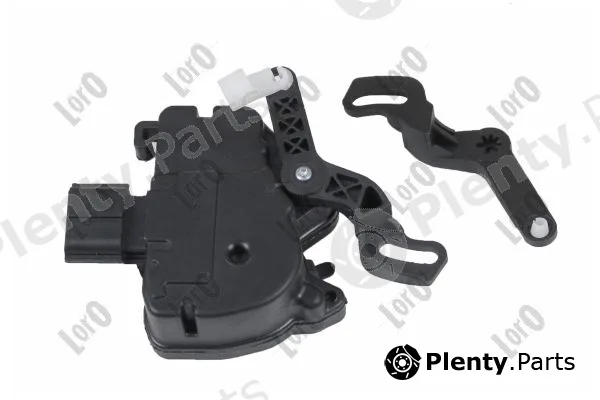 Abakus 132-008-001 — Actuator, central locking system