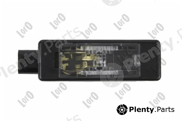 Abakus 038-20-900 — Licence Plate Light