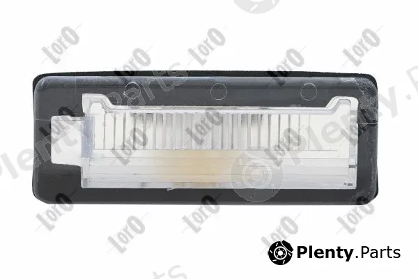 Abakus 016-56-905 — Licence Plate Light