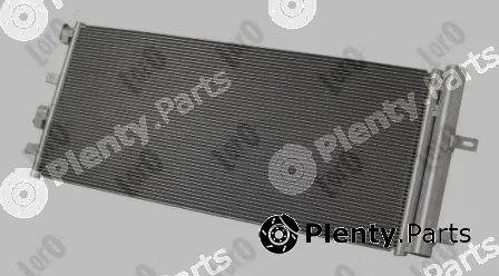 Abakus 016-016-0037 — Condenser, air conditioning