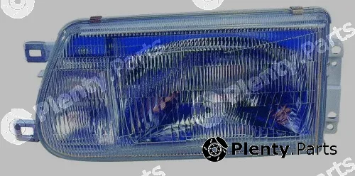 Abakus 212-1167L-LD-C — Headlight