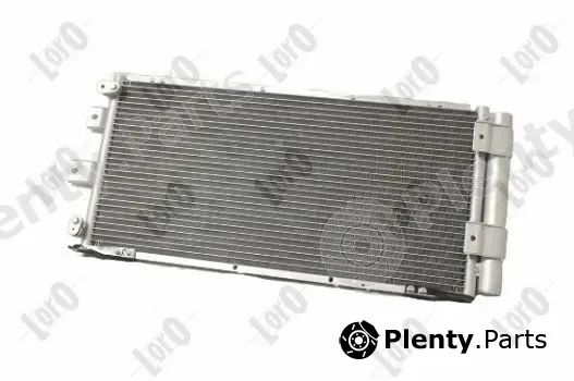 Abakus 051-016-0045 — Condenser, air conditioning