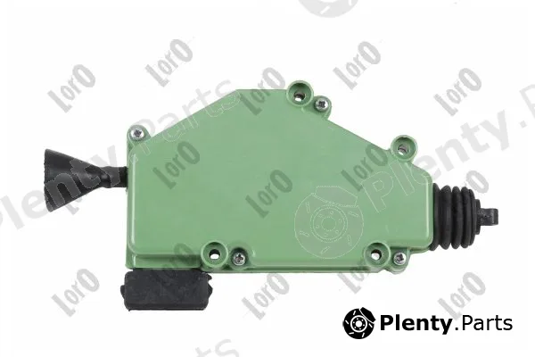 Abakus 132-053-073 — Actuator, central locking system