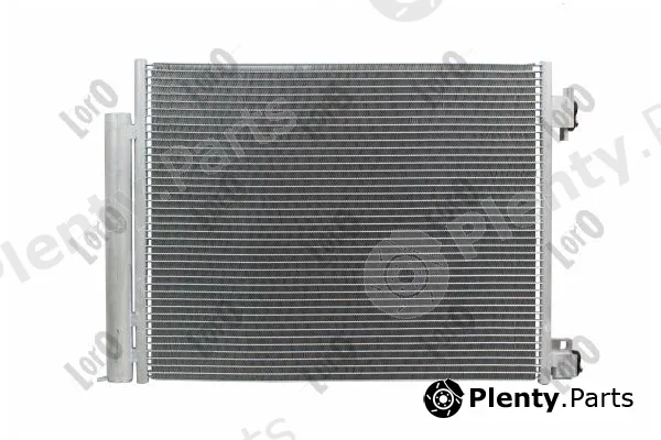 Abakus 035-016-0048 — Condenser, air conditioning