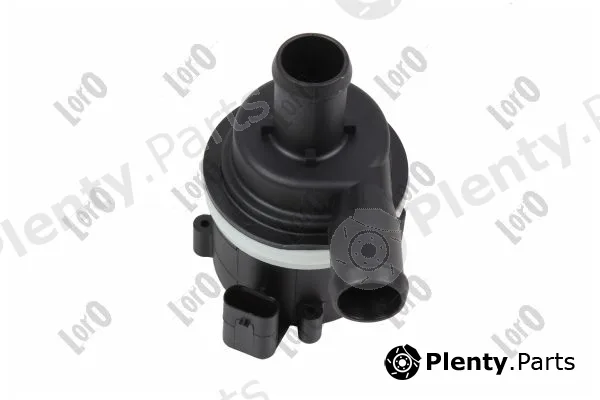 Abakus 138-01-007 — Auxiliary Water Pump (cooling water circuit)