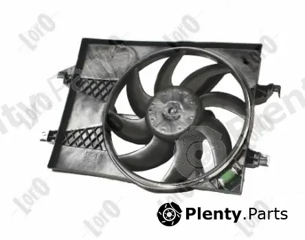 Abakus 017-014-0002 — Fan, engine cooling