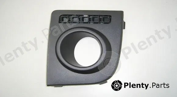 Abakus 017-32-451 — Ventilation Grilles, bumper