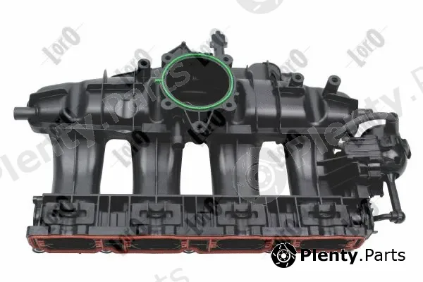 Abakus 123-00-008 — Intake Manifold Module