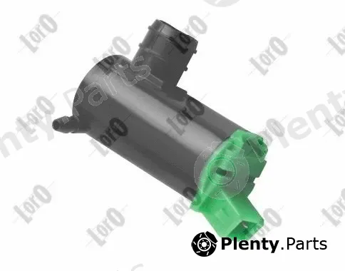 Abakus 103-02-015 — Washer Fluid Pump, window cleaning