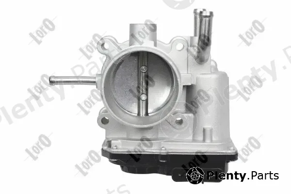 Abakus 121-02-006 — Throttle Body