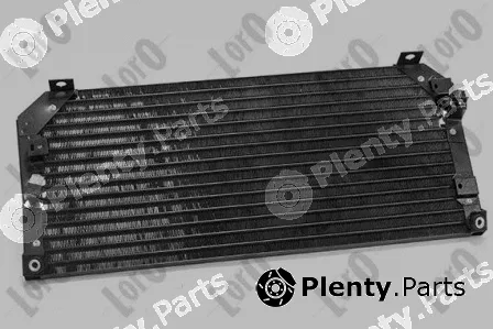 Abakus 051-016-0007 — Condenser, air conditioning