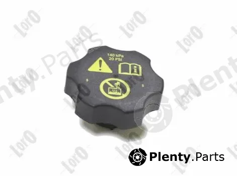 Abakus 037-027-003 — Cap, coolant tank