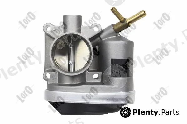 Abakus 121-02-009 — Throttle Body