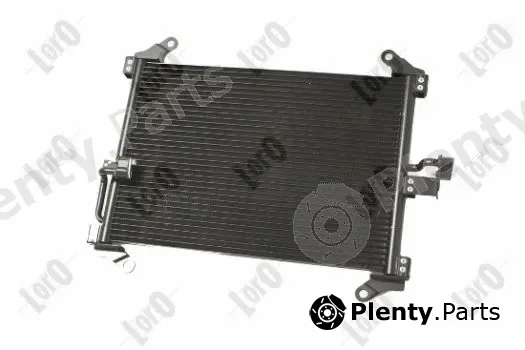 Abakus 009-016-0029 — Condenser, air conditioning