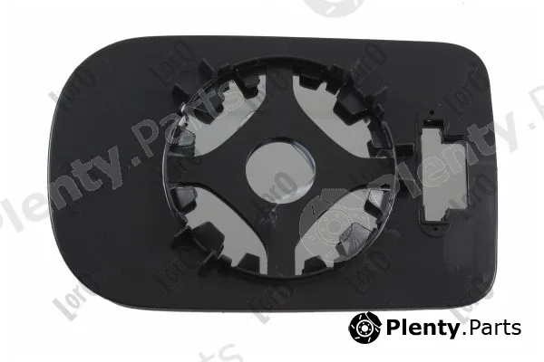 Abakus 0416G01 — Mirror Glass, exterior mirror
