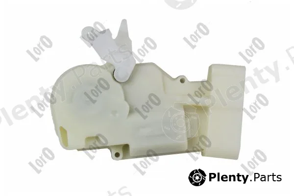 Abakus 132-051-009 — Actuator, central locking system