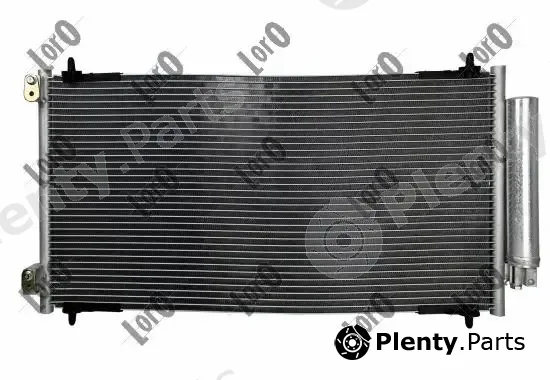 Abakus 009-016-0031 — Condenser, air conditioning