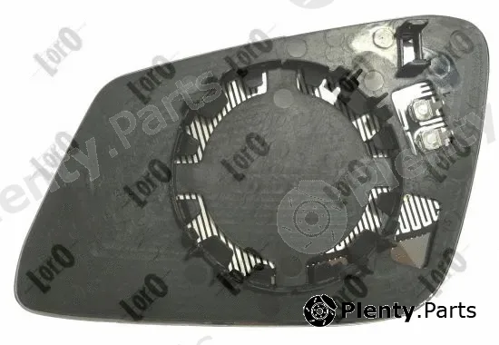 Abakus 0431G02 — Mirror Glass, exterior mirror