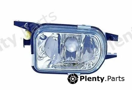 Abakus 440-2012L-UQN1 — Front Fog Light